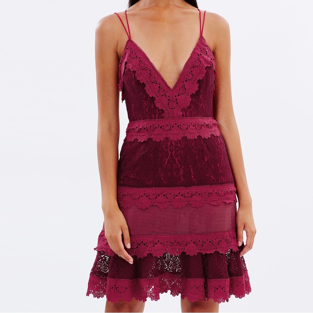 Talulah Dress